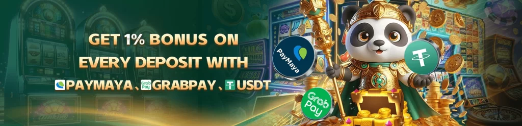 pgasia Deposit Bonus Promotion Enjoy Rewards with Every Transaction