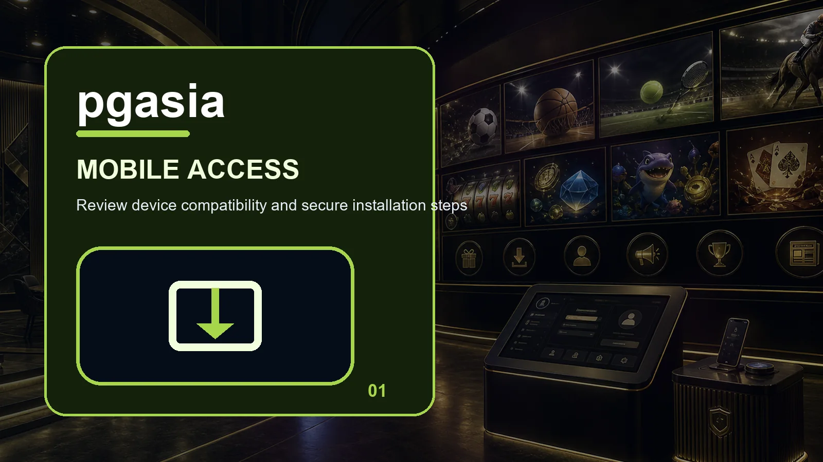 pgasia download full-width visual guide 1