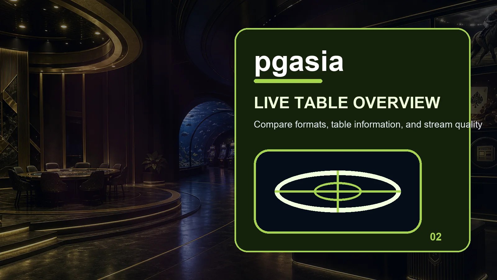 pgasia live casino full-width visual guide 2