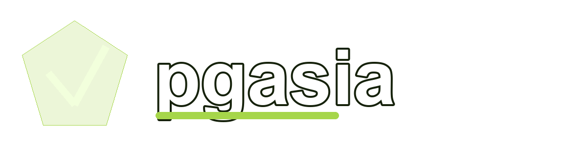 pgasia official website logo