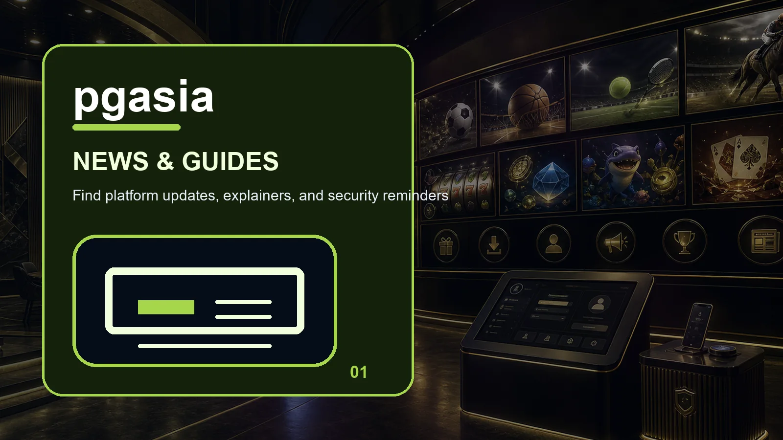 pgasia news full-width visual guide 1