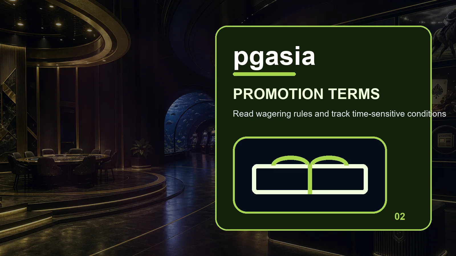 pgasia promotions full-width visual guide 2